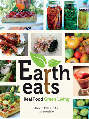cover image of Earth Eats